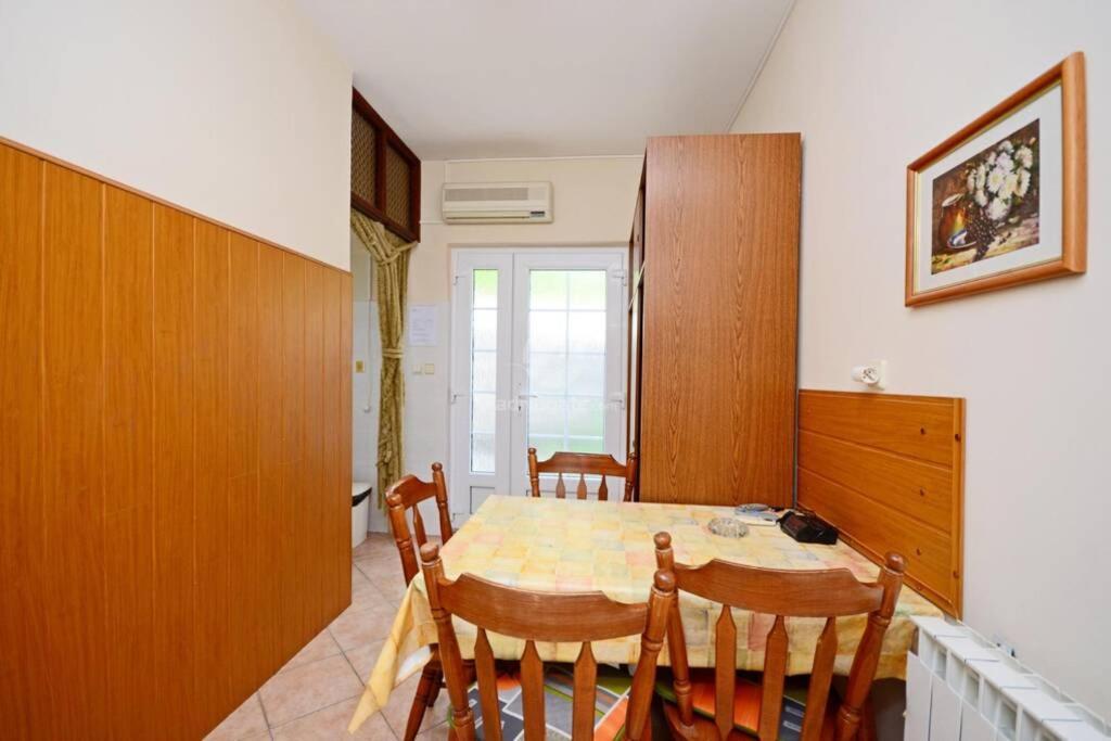 Adriatic Apartman A4 -Rab Кампор Экстерьер фото